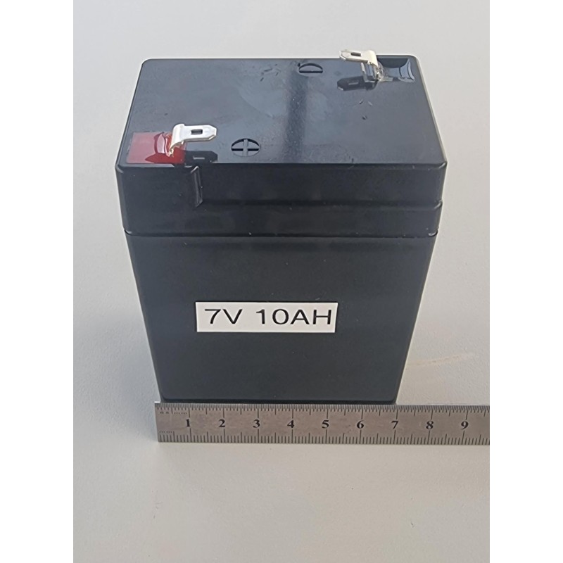 Ersatz LI Io 7V 10AH Batterie für Honda XL 125 mit Yuasa 6N4