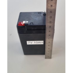 Ersatz LI Io 7V 10AH Batterie für Honda XL 125 mit Yuasa 6N4