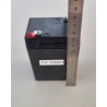 Ersatz LI Io 7V 10AH Batterie für Honda XL 125 mit Yuasa 6N4