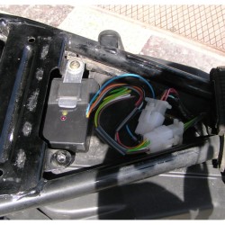 Zündmodul Yamaha SR 125 ( 5HO-M0 )