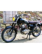 Yamaha SR 125